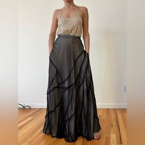 Beautiful skirt by Haute Hippie